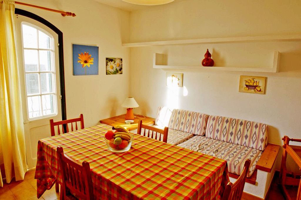 Viviendas Turisticas Vacacionales Ca N Digus Hotel Fornells Playas De Fornells Экстерьер фото